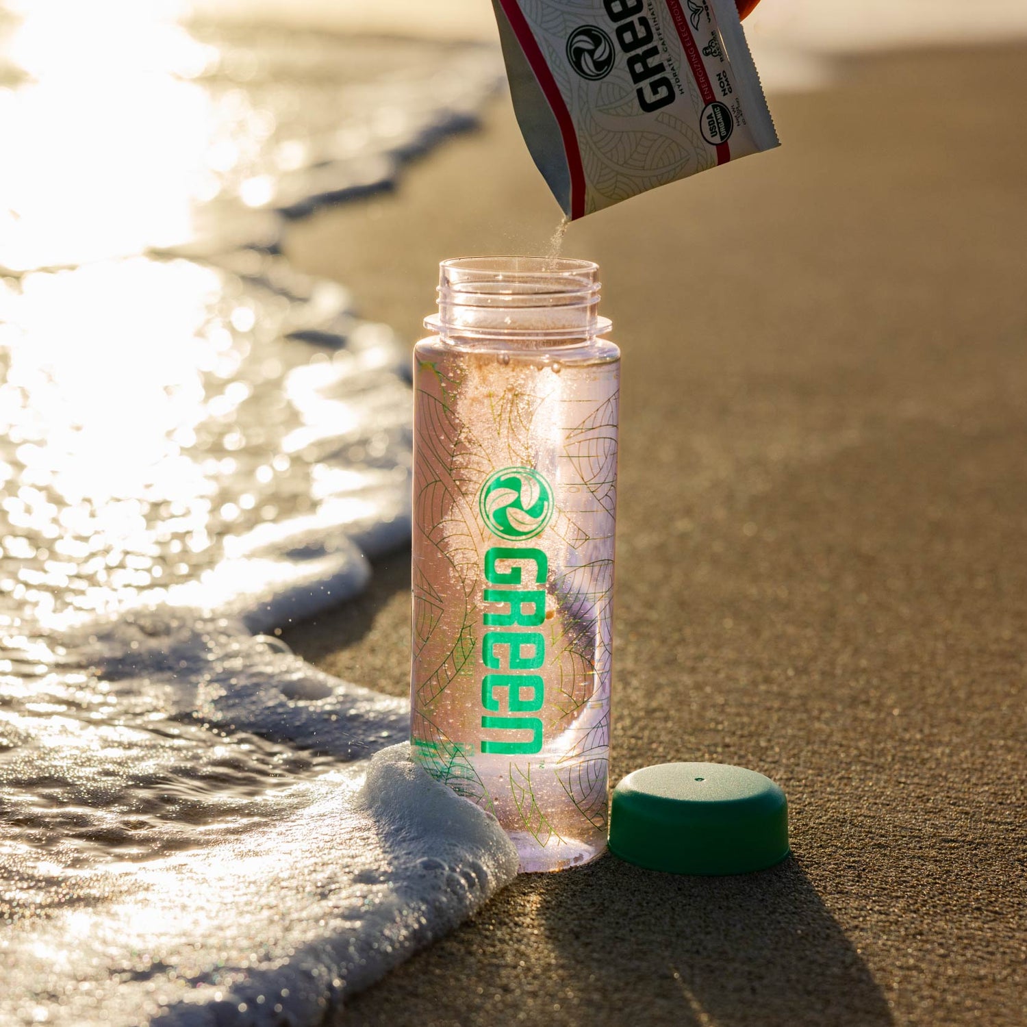 15 AFTERNOON SERVINGS