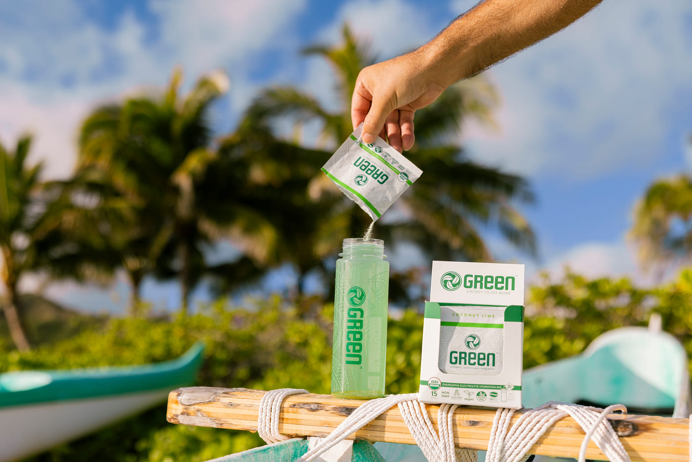 GREEN vs LMNT - Which Electrolyte Powder Is Right for You?