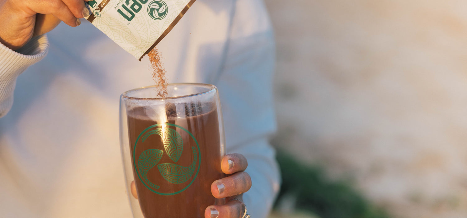 GREEN vs MUD\WTR - Which Coffee Alternative Actually Works?