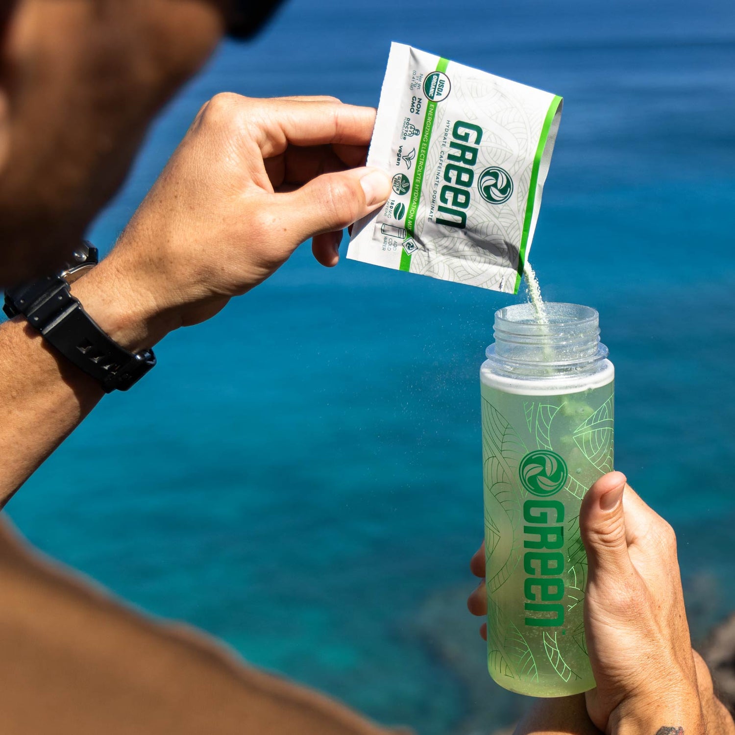 Best Organic Electrolyte Powders (2026) - Only 1 is USDA Certified