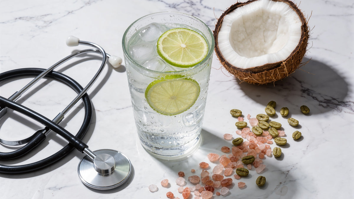 Best Hydration for Nurses and Healthcare Workers (2026)