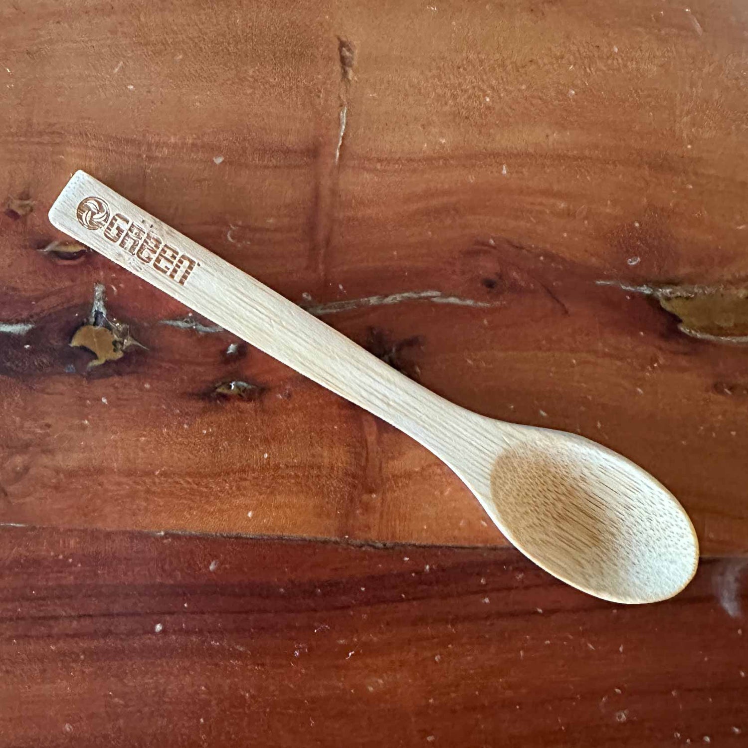 BAMBOO SPOON